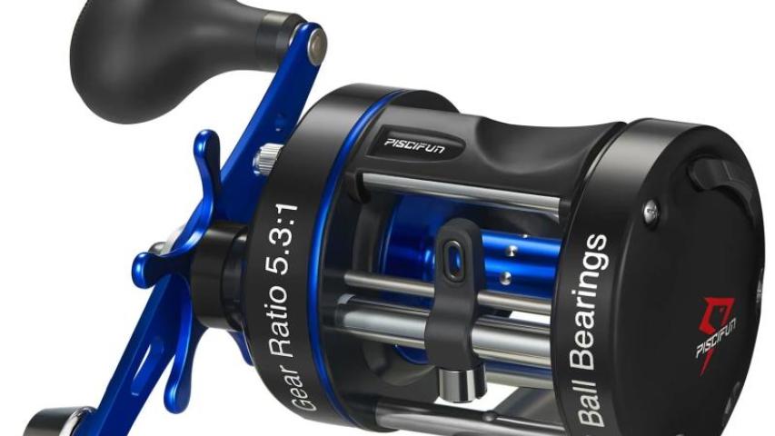 Piscifun Chaos XS fishing reels